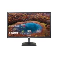 Màn hình vi tính LG 20MK400H-B 19.5Inch LED - Chính hãng