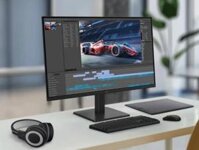 Màn Hình Viền Mỏng S3 S3 LS27F320GAEXXV FHD 120Hz