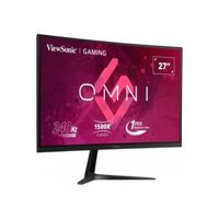 Màn Hình Viewsonic 27 inch CONG VX2719-PC-MHD 27'' FHD 240Hz VA 1Ms CHUYÊN GAME
