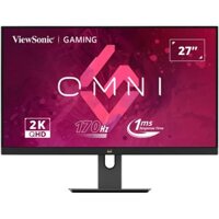 Màn Hình Viewsonic 27 inch Gaming VX2758A-2K-PRO-2 | 2K, IPS, 170Hz, 1ms, phẳng