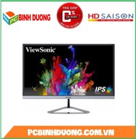 MÀN HÌNH VIEWSONIC 27'' VX2776 SMHD ( IPS 75HZ )