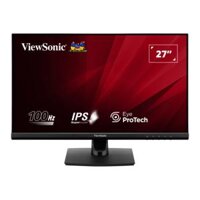 Màn Hình ViewSonic 27inch VA2714-H (FullHD, IPS, 100Hz, 4ms, HDMI, VGA, Màu Đen)