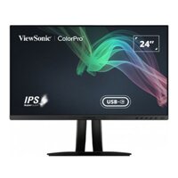 Màn hình ViewSonic ColorPro VP2456 24 inch FHD/IPS/60Hz/5ms/HDMI/TypeC/USB