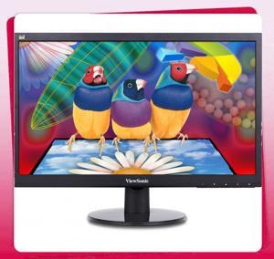 Màn hình máy tính Viewsonic VA1917A - LED, 18.5 inch, 1366 x 768 pixel