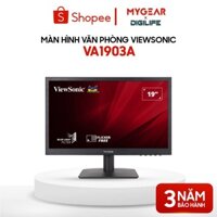 Màn hình Viewsonic VA1903A 19 inch WXGA TN 60Hz (VGA) - Chính Hãng