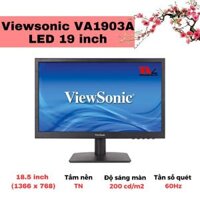Màn hình Viewsonic VA1903A LED 19 inch