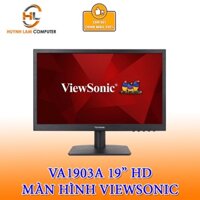 Màn hình Viewsonic VA1903A 19inch (18,5" HD, VGA 75Hz) - Hàng chính hãng