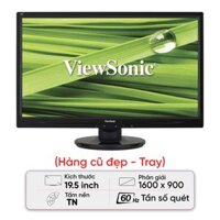 Màn hình ViewSonic VA2046A-LED 19.5 inch Cũ Giá Rẻ | HACOM | Giá rẻ, trả góp 0%