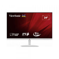Màn Hình ViewSonic VA2432-H-W 24 inch/ VA/ Full HD/ 60Hz/ Màu Trắng