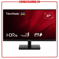 Màn Hình ViewSonic VA2762-4K (27"/UHD/IPS/10bit/HDR10/60Hz/4ms/VESA) Hàng Chính Hãng