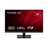 Màn hình Viewsonic VA3209U-2K (31.5 inch / QHD / IPS / 75Hz / 4ms / loa /  USB-C sạc 65W)