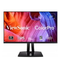 Màn hình ViewSonic VP2756 4K 27 IPS 4K chuyên đồ hoạ