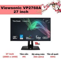 Màn hình Viewsonic VP2768A 27 inch