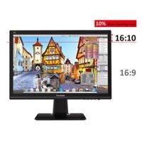 Màn Hình Viewsonic VX2039-SA (19.5 Inch/HD/LED/IPS/250cd/M²/VGA/60Hz/5ms)- Mới 100%