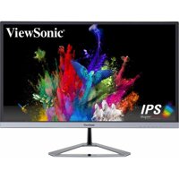 Màn hình Viewsonic VX2476-SMHD (23.8inch/FHD/LED/IPS/75Hz/5ms/250 nits/DP+HDMI+VGA)