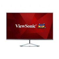 Màn hình Viewsonic VX2776-SMHD (27 inch/FHD/LED/IPS/60Hz/5ms/250 nits/DP+HDMI+VGA/Loa)