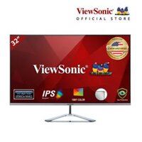 Màn hình ViewSonic VX3276 32" IPS 2K 75Hz