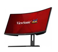 Màn hình ViewSonic VX3418-2KPC Cong Gaming 34 inch, 144Hz, WQHD 2K, 1ms, Tỉ lệ 21:9, Adaptive Sync