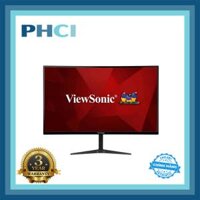 Màn hình Viewsonic VX2719-PC-MHD 27Curved 1500RFHDVA240Hz1ms250nits DP Hàng chính hãng