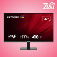 MÀN HÌNH VIEWSONIC VA2708-4K-MHD (27 INCH/UHD/IPS/60HZ/1MS/LOA)