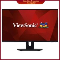 Màn hình Viewsonic VX2480-2K-SHD QHD, 24 inch, IPS, 75Hz - Hàng Chính Hãng