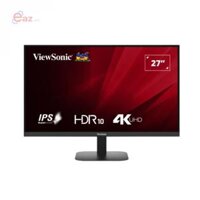 Màn hình ViewSonic VA2708-4K-MHD | 27inch 4K | Speaker | HDMI | DP | 1224