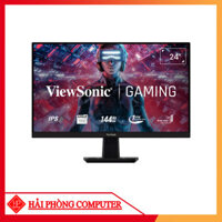 MÀN HÌNH VIEWSONIC VX2405-P-MHD 24″ IPS 144Hz 1ms