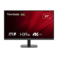 Màn Hình ViewSonic VA2708-4K-MHD 27″ 4K IPS 60Hz 4ms