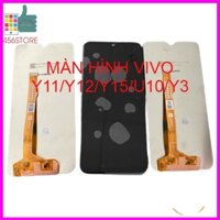 MÀN HÌNH VIVO U10 / Y11 / Y12 / Y15 / Y17 / Y3 NGUYÊN BỘ (MÀU ĐEN) - 456STORE
