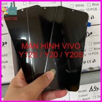 MÀN HÌNH VIVO Y12S / Y20 / Y20S / Y20i NGUYÊN BỘ (MÀU ĐEN) - 456STORE