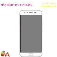 MÀN HÌNH VIVO Y67 MÀU TRẮNG [MÀN HÌNH LOẠI 1, SÁNG ĐẸP NHẤT]