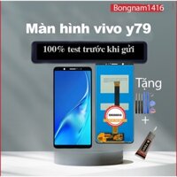 Màn hình Vivo Y79 V7 Plus LCD 1716 1850 Y79A tặng kèm bộ sửa và keo dán b7000