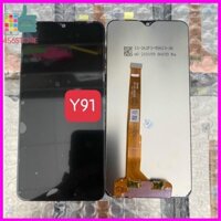 MÀN HÌNH VIVO Y91 / Y91C / Y93 / Y95 / Y1S NGUYÊN BỘ (MÀU ĐEN) - 456STORE