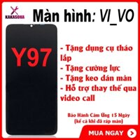 Màn hình vivo Y97 cho điện thoại vivo Y97 - Tặng cường lực và keo dán