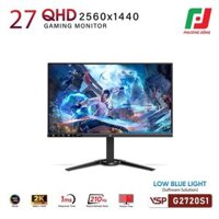 MÀN HÌNH VSP G2720QS1 (27INCH| 2K| IPS| ELED| 1.07 TỶ MÀU| 210HZ| 1MS)