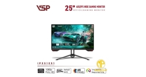 Màn hình VSP IP2512S1 25 inch