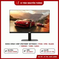 Màn Hình VSP IP2705F (27inch / FHD / IPS / ELED / 120Hz / 1ms / Loa)
