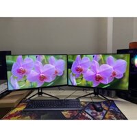 Màn hình VSP IPS Thinking 24inch tràn viền IP2408S (75Hz/Full HD/IPS/VGA/HDMI/5ms)