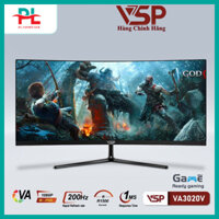 MÀN HÌNH VSP VA3020V (30 INCH/WFHD/VA/200HZ/1MS/CONG) - Hàng Chính Hãng