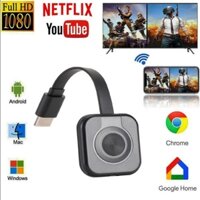 Màn Hình WiFi Không Dây Dongle TV Stick 1080P HD Video Adapter Cho MiraScreen Hỗ Trợ Màn Hình HDMI Phản Chiếu Chia Sẻ Cho Điện Thoại TV Cho iOS Màn Hình Gương Android