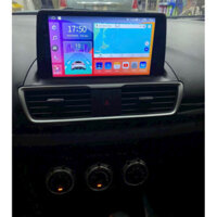 Màn Hình xe con Cho Xe Mazda 3 hàng hiệu lắp ráp Zin, tương trợ gắn sim 4G, carplay, tương trợ quay toàn bộ 360, vietmap