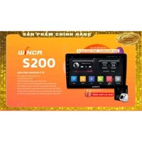 MÀN HÌNH XE HƠI ANDROID WINCA S200 ĐÃ BAO GỒM MẶT DƯỠNG
