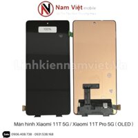 Màn hình Xiaomi 11T 5G / Xiaomi 11T Pro 5G (ZIN)