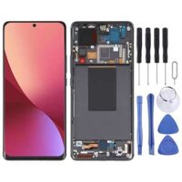 Màn hình Xiaomi 12 Pro / 12S Pro: Thiết kế liền khung bản gốc AMOLED và bộ số hoá đầy đủ trên Global Resources