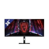 Màn hình Xiaomi G34WQi 34" (UltraWide 3440 x 1440/ VA/ 180Hz/ 1 ms)