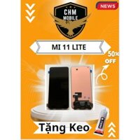 Màn Hình Xiaomi Mi 11 Lite  - Nguyên Bộ Zin New Xiaomi, Màu Đen