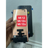 Màn hình Xiaomi Mi 12/Mi 12x /Mi 12s zin hãng