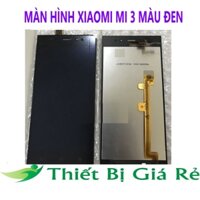 MÀN HÌNH XIAOMI MI 3 MÀU ĐEN