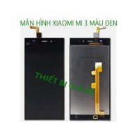 MÀN HÌNH XIAOMI MI 3 MÀU ĐEN