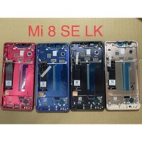 Màn hình Xiaomi Mi 8 SE New hãng liền khung đủ mầu